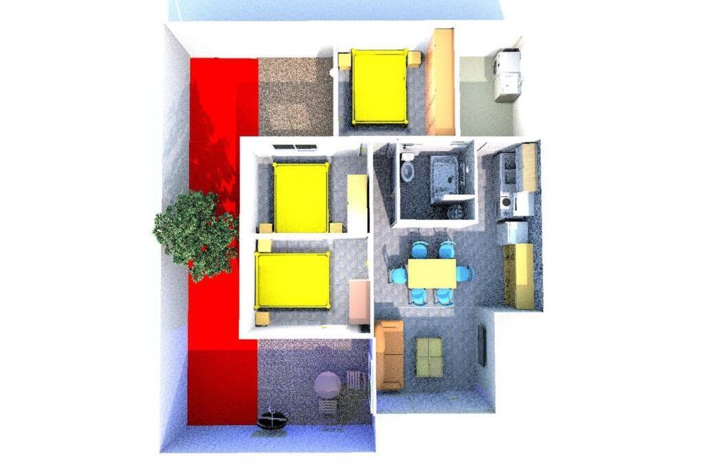 Bogota Hermoso Departamento En Cdmx Mexico Extérieur photo