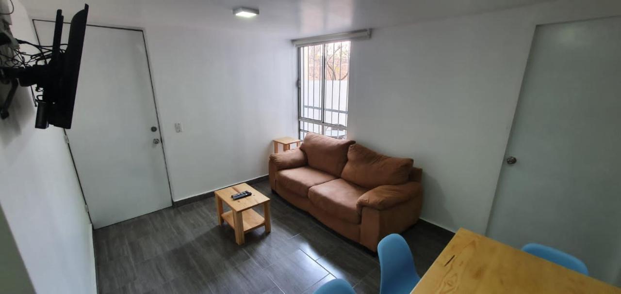 Bogota Hermoso Departamento En Cdmx Mexico Extérieur photo
