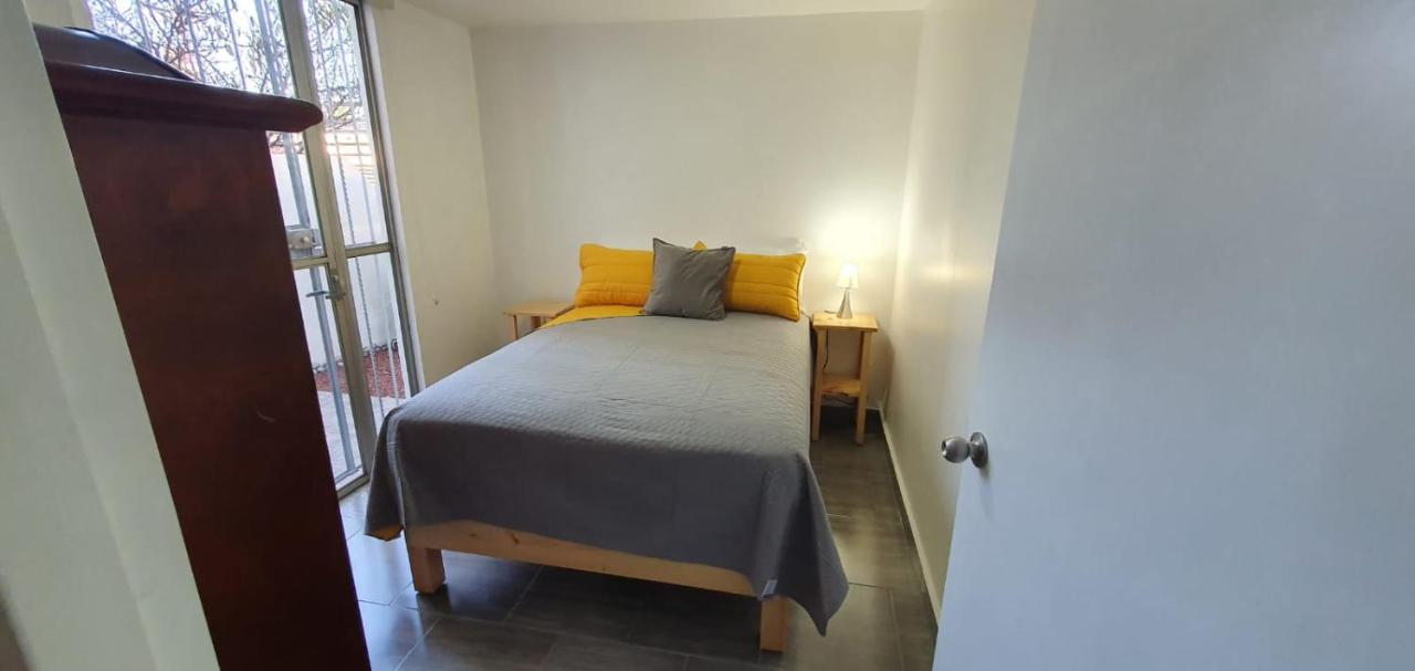 Bogota Hermoso Departamento En Cdmx Mexico Extérieur photo