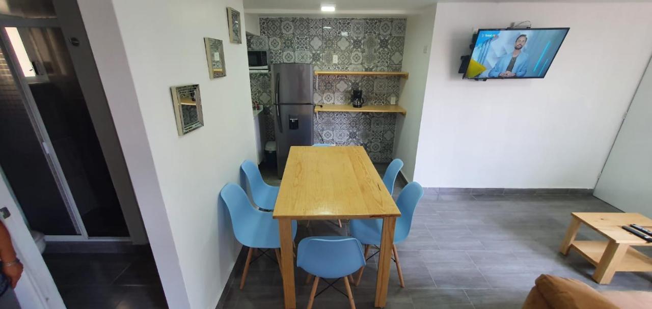 Bogota Hermoso Departamento En Cdmx Mexico Extérieur photo